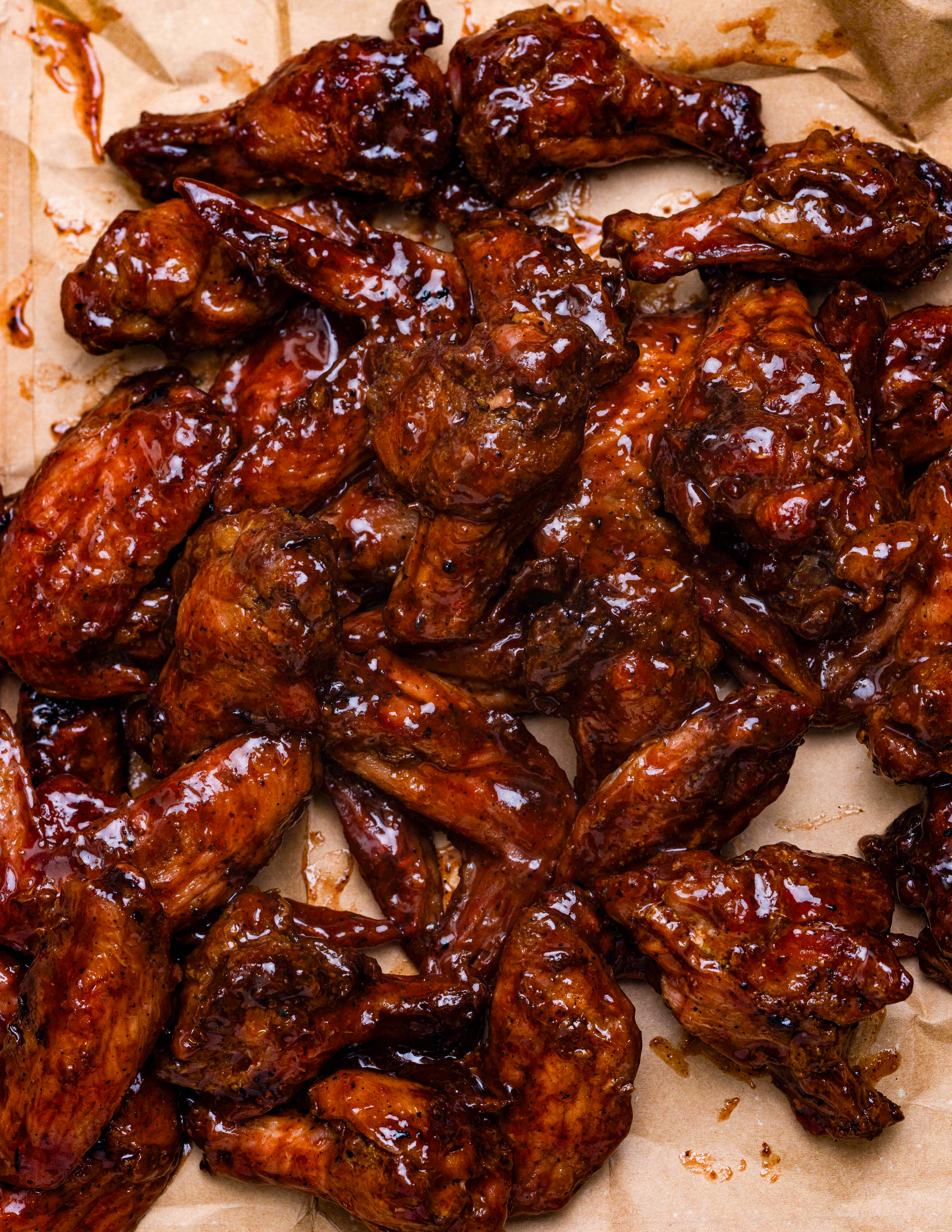 Smoquehouse signature dish